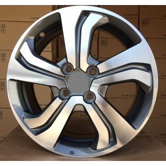 Honda 5833 5.5x15 4x100